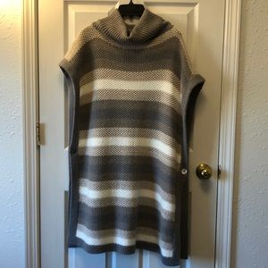 Calvin Klein Poncho